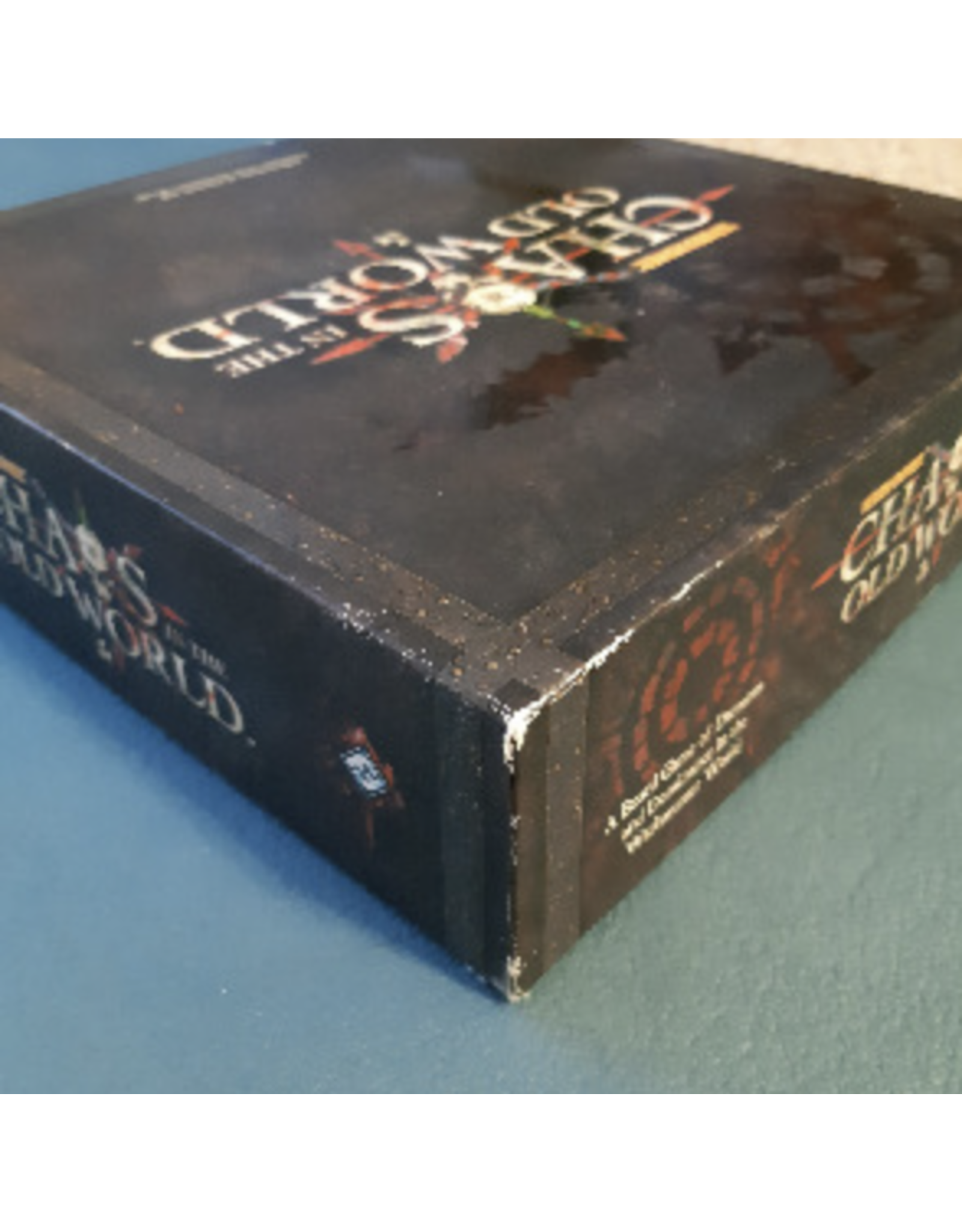 Games Workshop Chaos in the Old World (2009)  (Consignment)