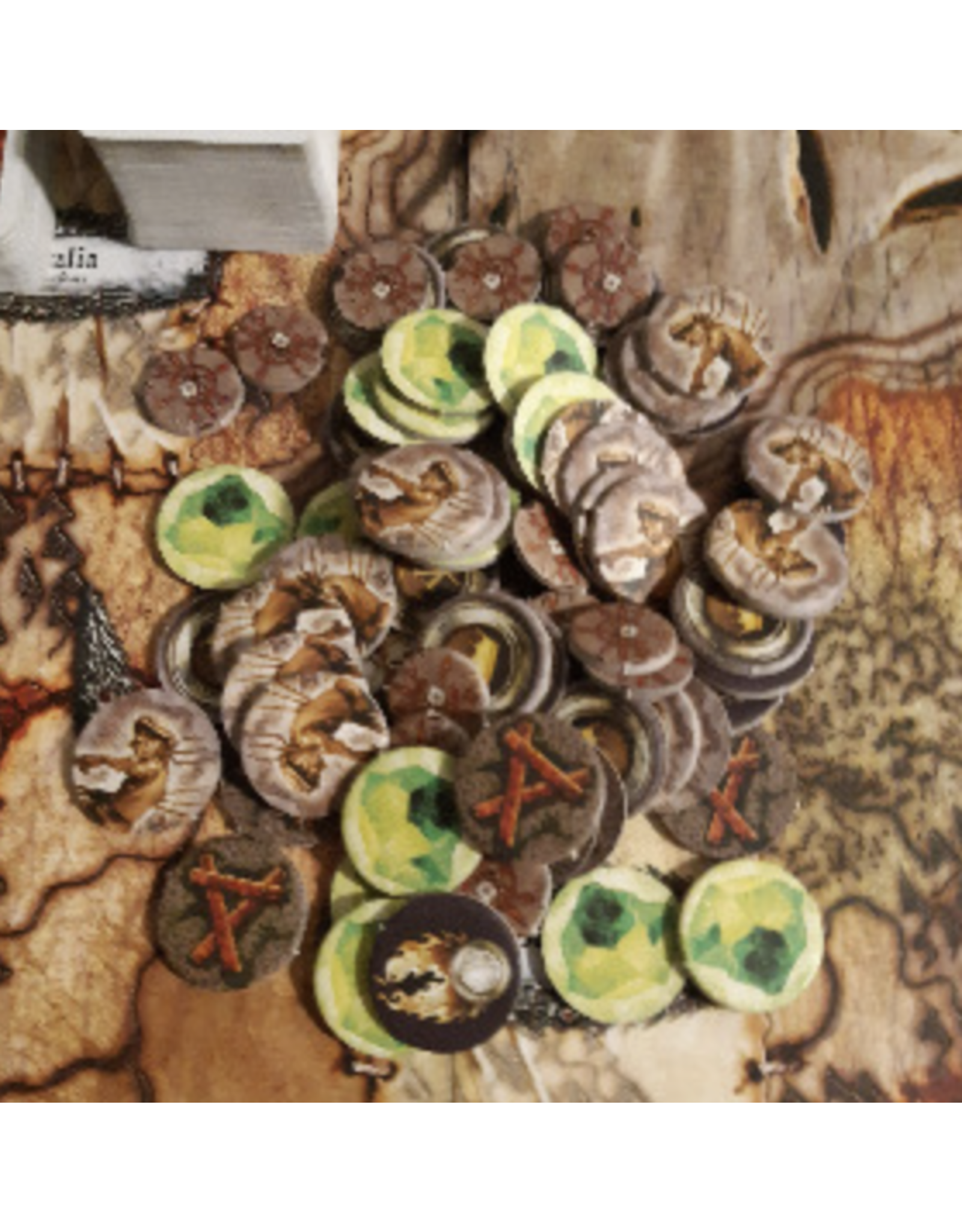 Games Workshop Chaos in the Old World (2009)  (Consignment)