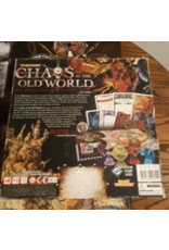 Games Workshop Chaos in the Old World (2009)  (Consignment)