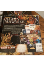 Games Workshop Chaos in the Old World  (Consignment)