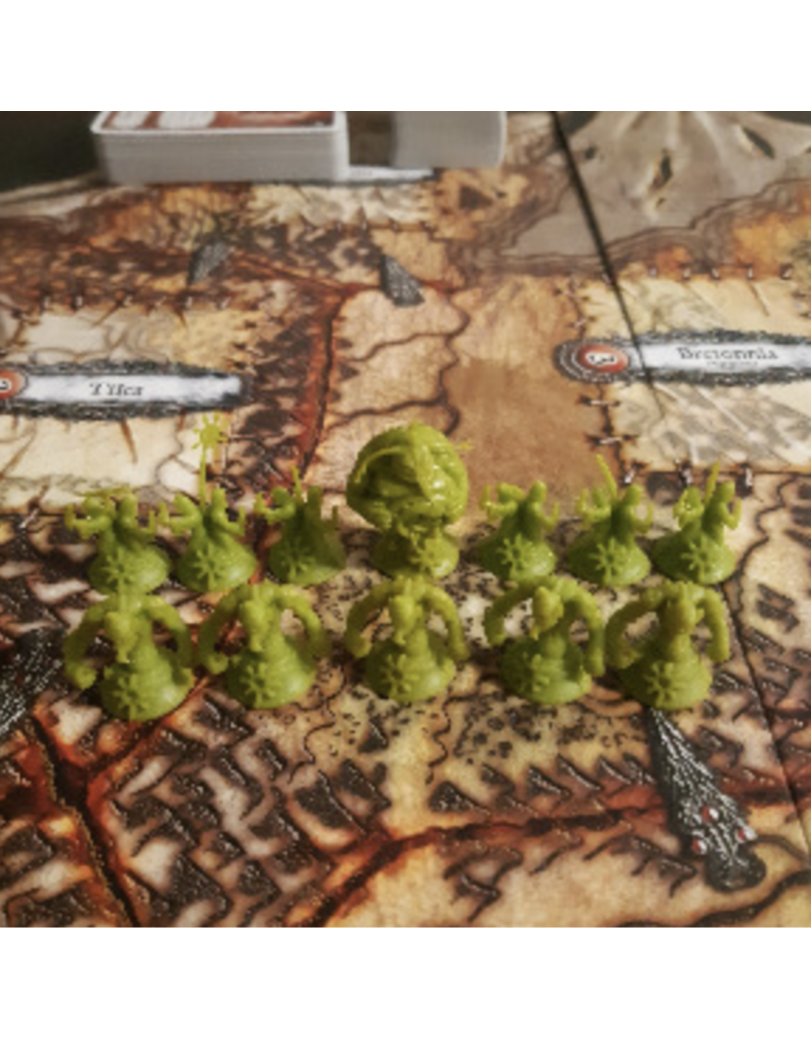 Games Workshop Chaos in the Old World (2009)  (Consignment)