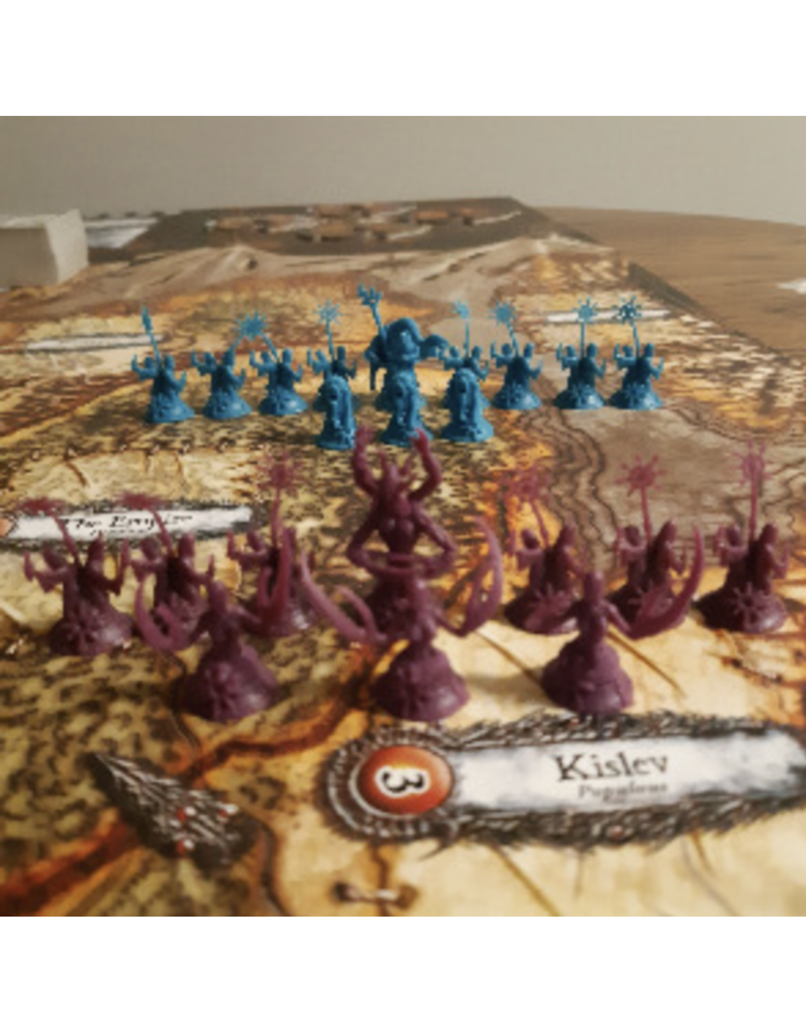 Games Workshop Chaos in the Old World (2009)  (Consignment)