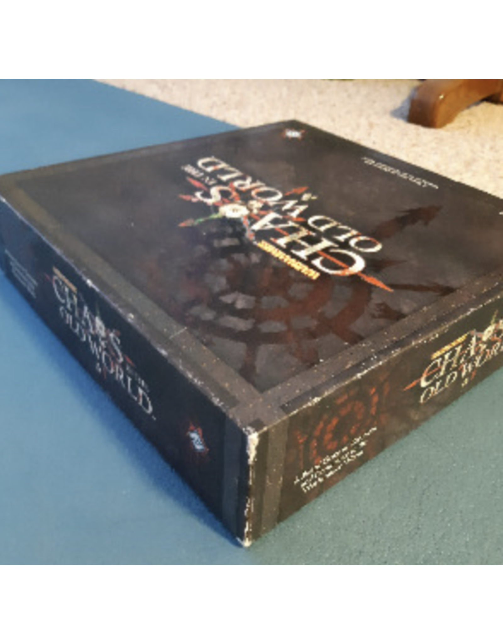 Games Workshop Chaos in the Old World (2009)  (Consignment)