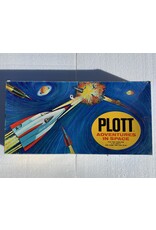 PLOTT Adventures in Space board game