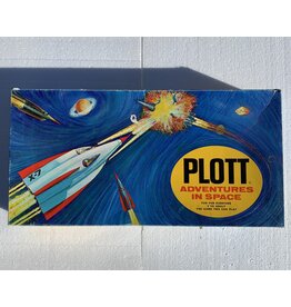 PLOTT Adventures in Space board game