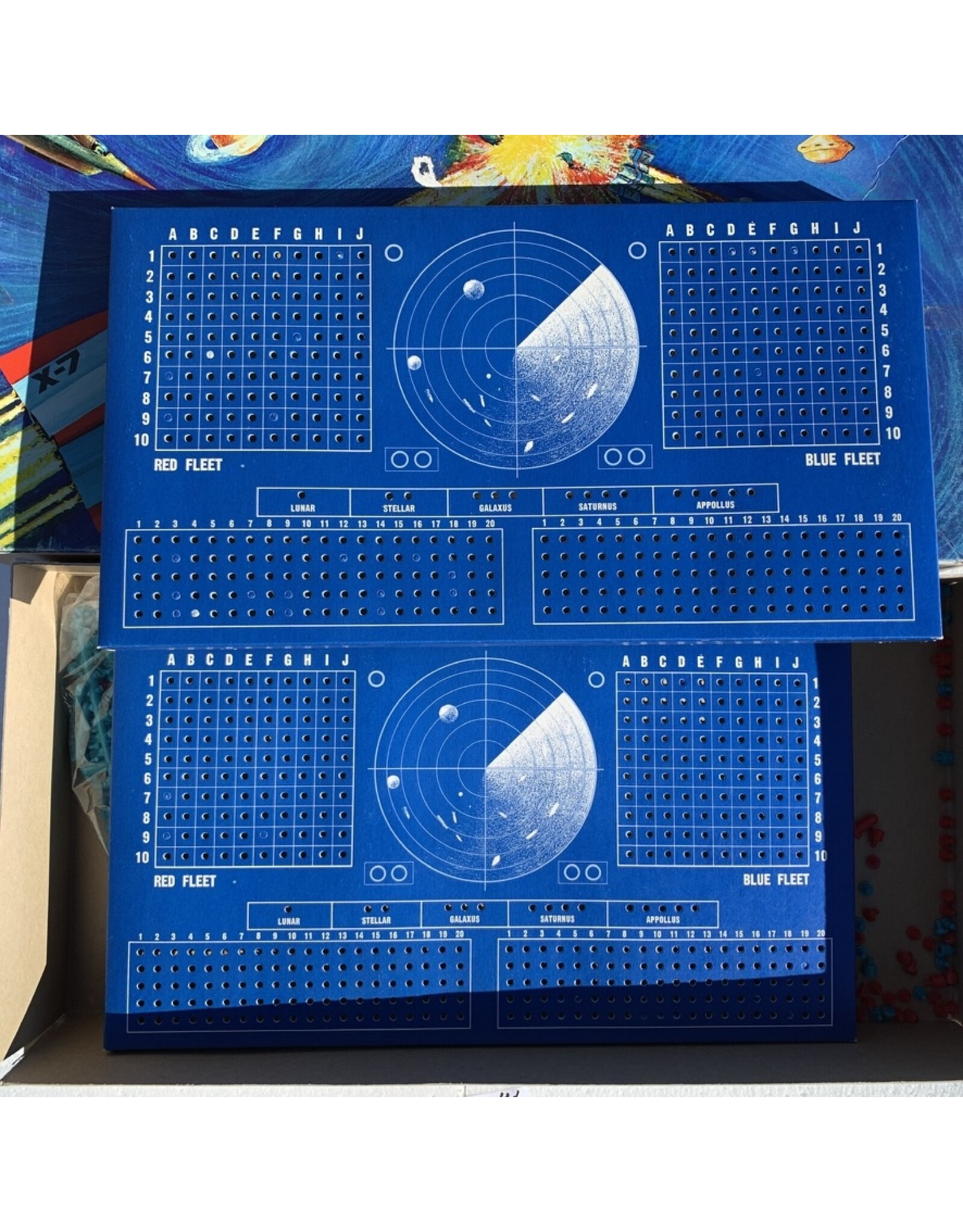 Plott: Adventures in Space (1966)