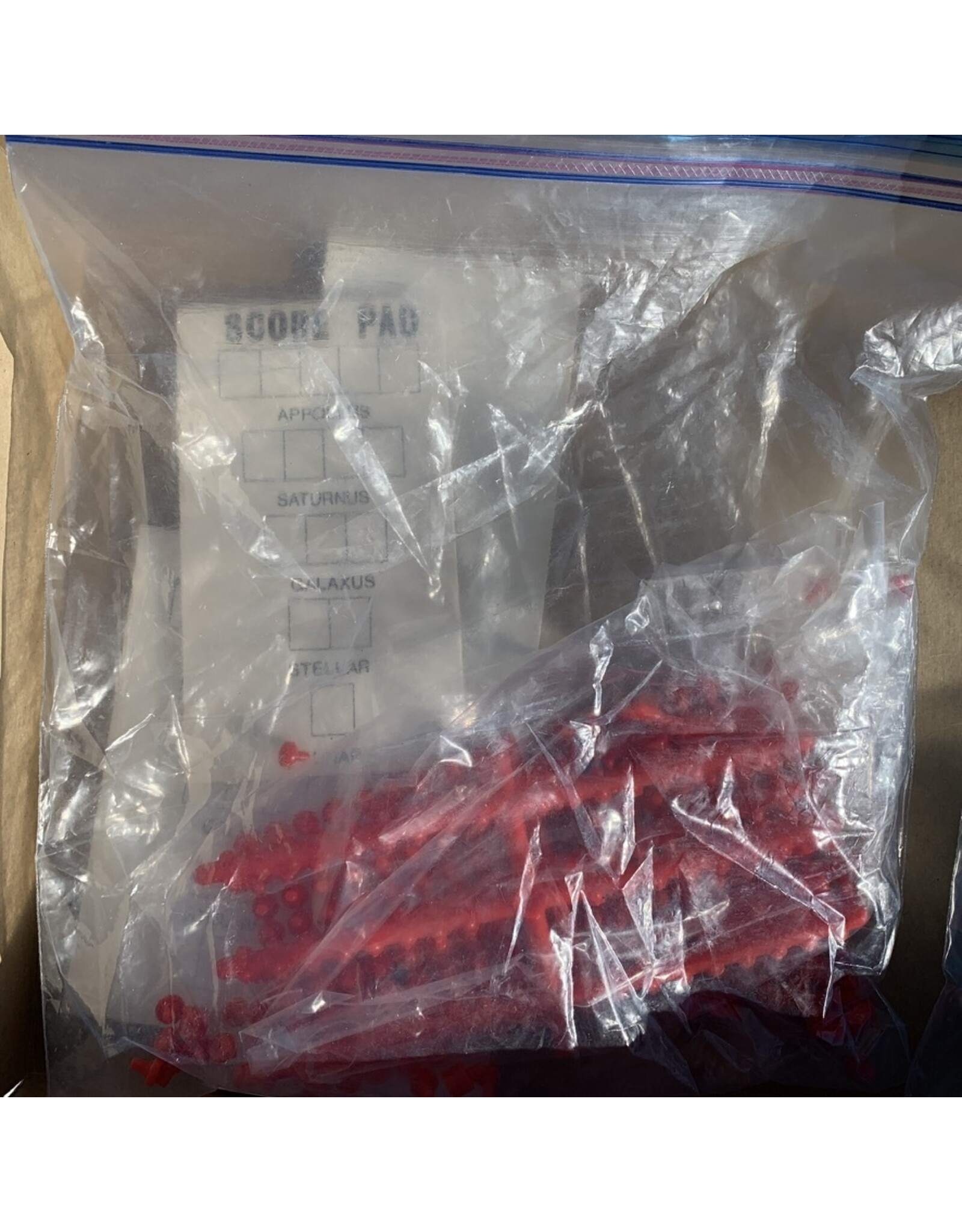 Plott: Adventures in Space (1966)