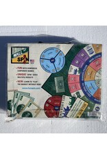 Wall Street Spin Board Games ( NIS)