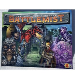 Fantasy Flight Games Battlemist (1998) (The Stars of Timorran) (NIS)