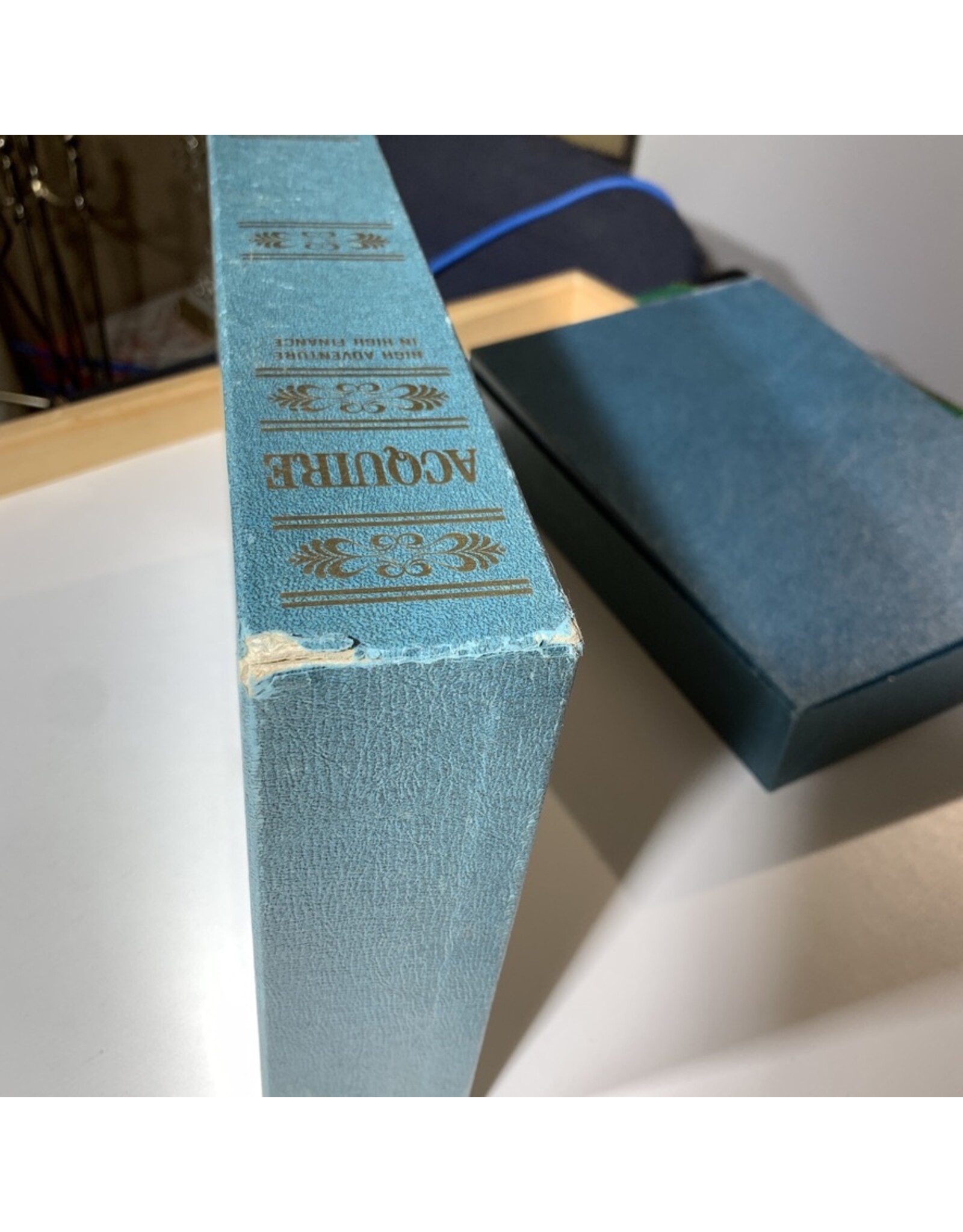 Avalon Hill Game Company Acquire (1964) (Made in 1968)