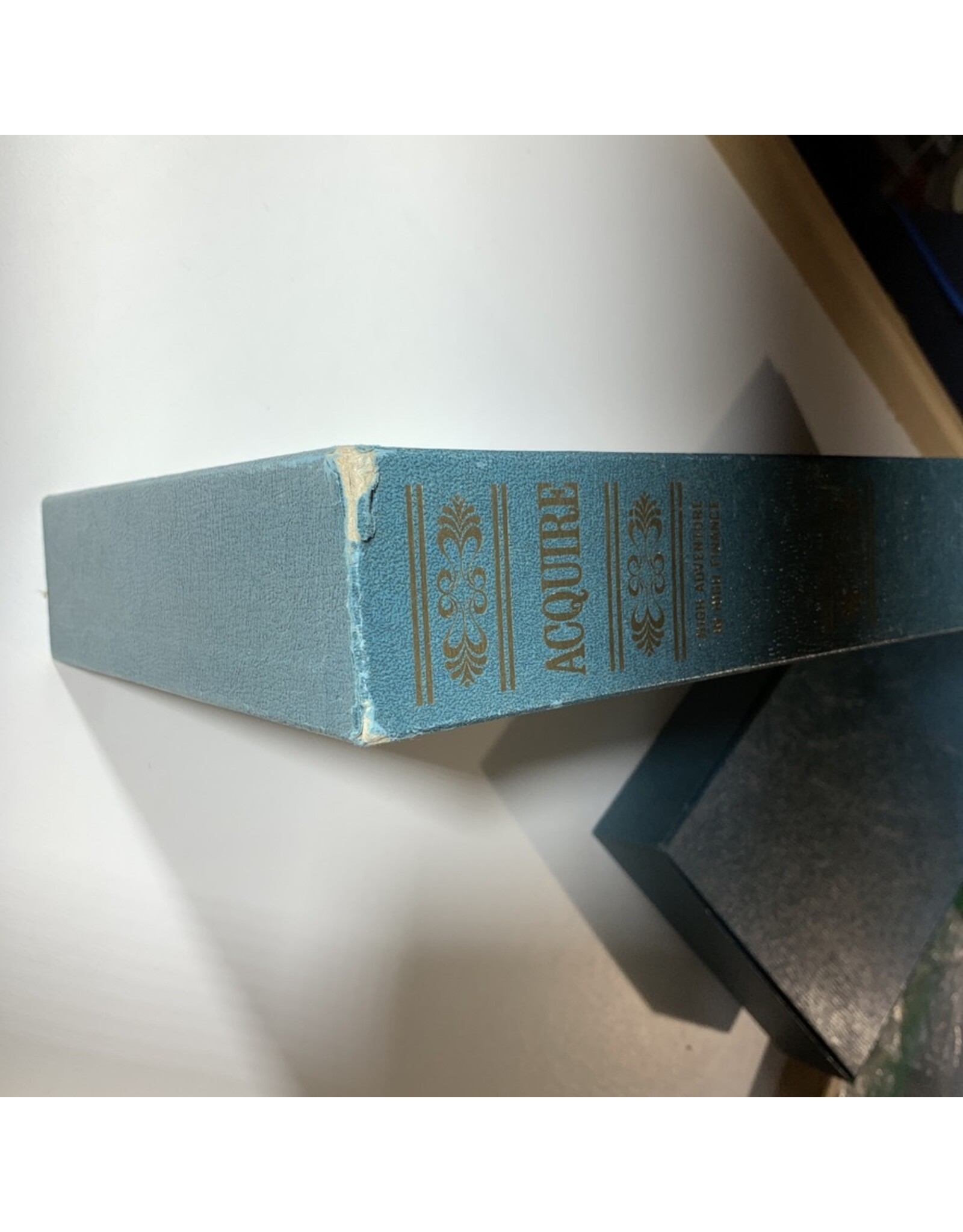 Avalon Hill Game Company Acquire (1964) (Made in 1968)