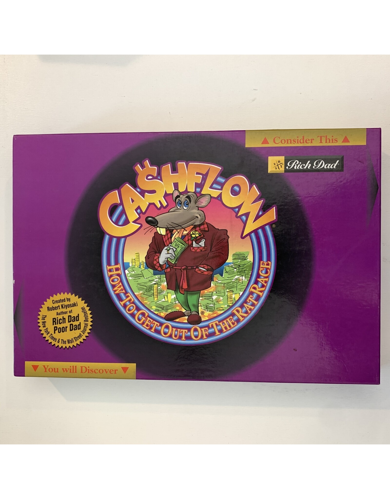 Cashflow 101 (1996) (used) (Made in 2002)