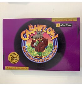 Cashflow 101 (1996) (used) (Made in 2002)