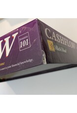 CASHFLOW Investing 101 Board game used (2002)