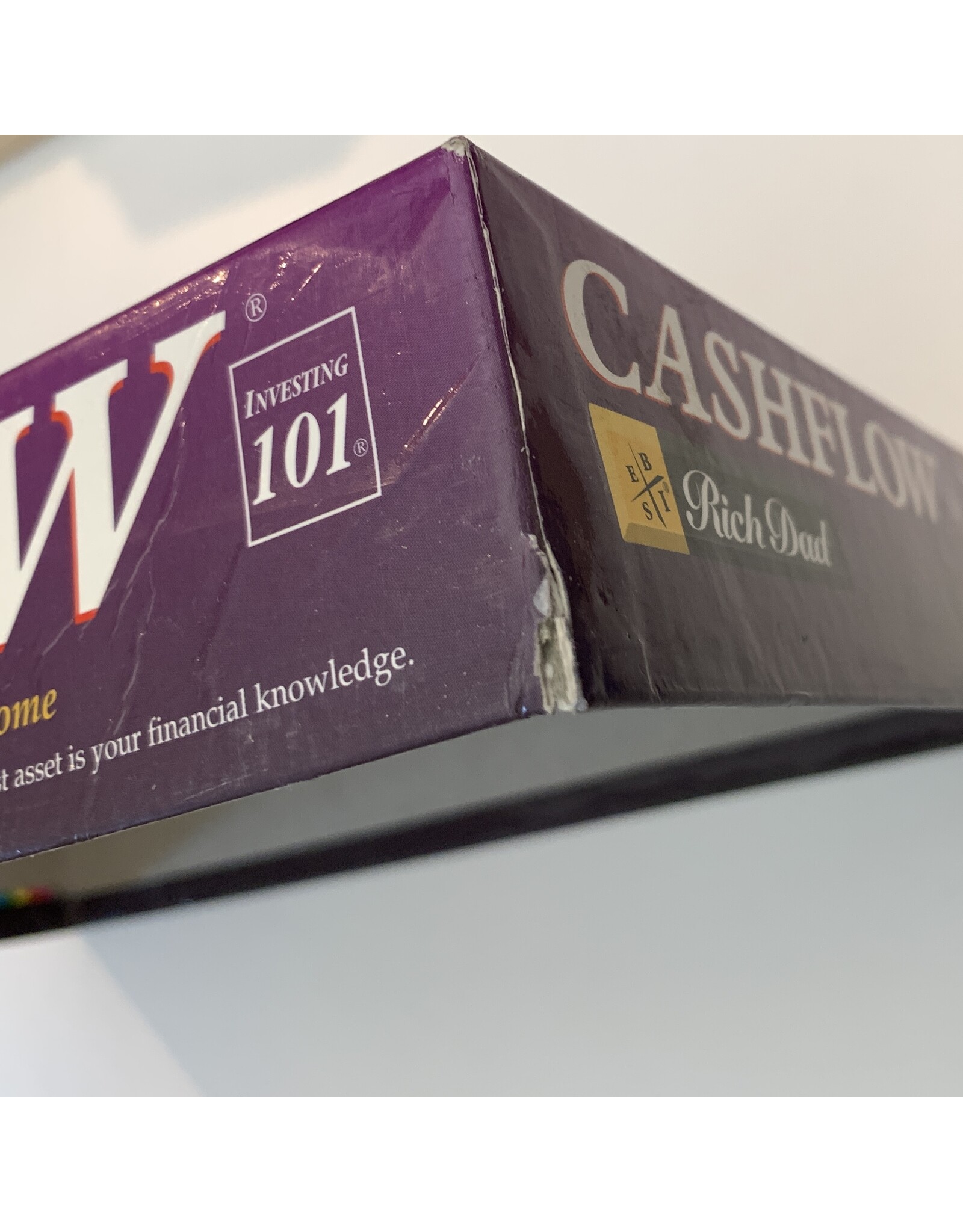 Cashflow 101 (1996) (used) (Made in 2002)