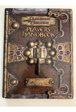 Wizards of the Coast Dungeons & Dragons (3.5 Edition) - Players Handbook  (2001)
