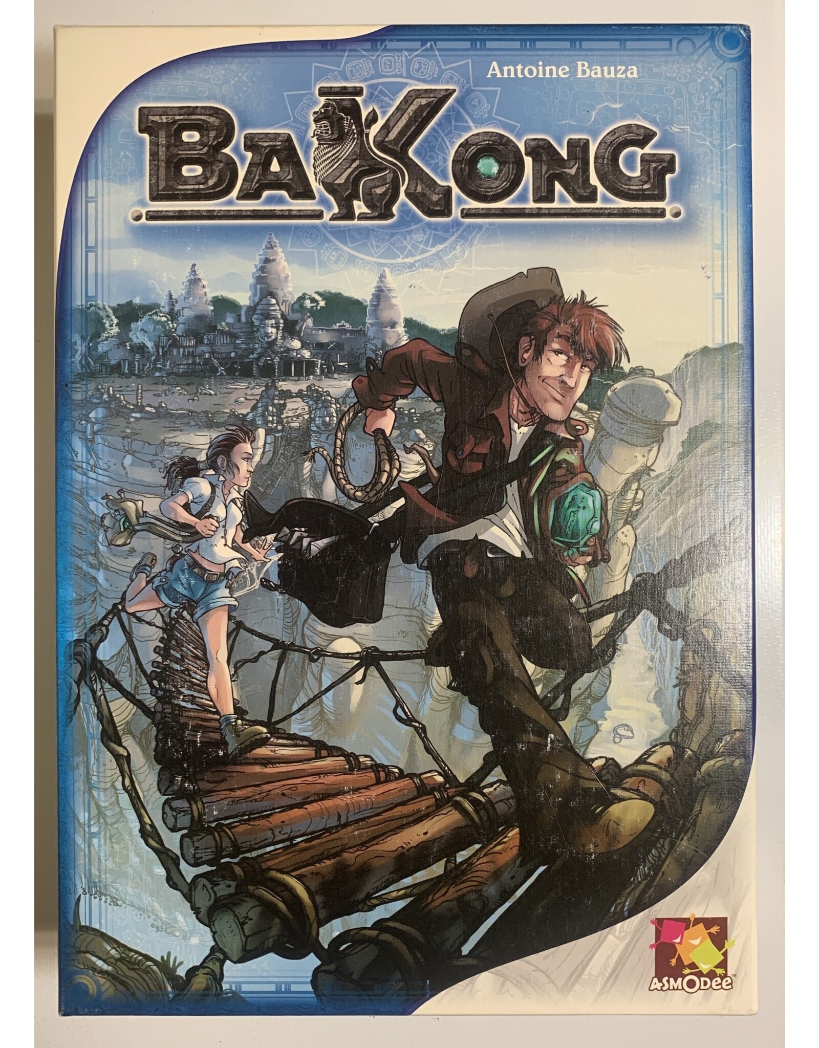 Asmodee Bakong (2009) (used)