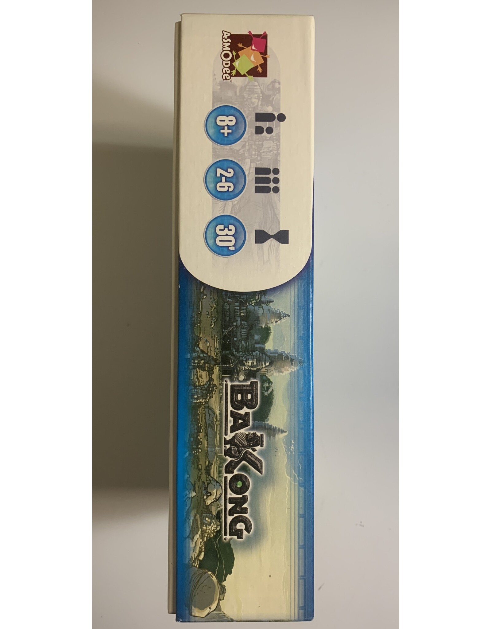 Asmodee Bakong (2009) (used)