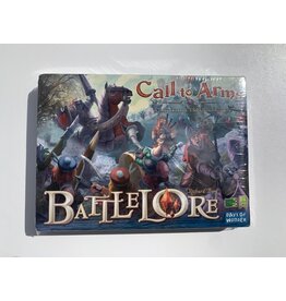 Days of Wonder Battlelore Board Game Expansion Call to Arms NIS