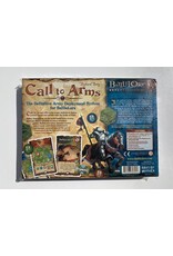 Days of Wonder Battlelore Board Game Expansion Call to Arms NIS