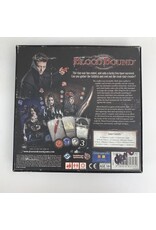 Fantasy Flight Games Blood Bound Board Game Used (2013)