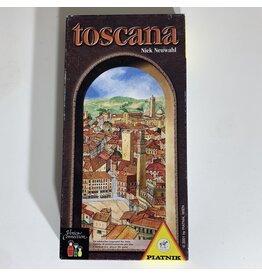 Piatnik Toscana (2001) (used)