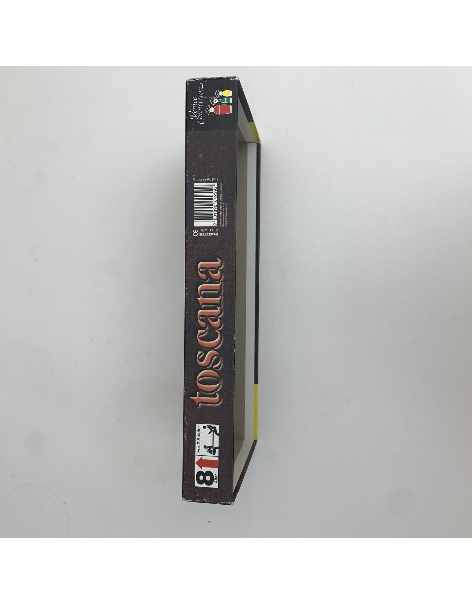 Piatnik Toscana (2001) (used)