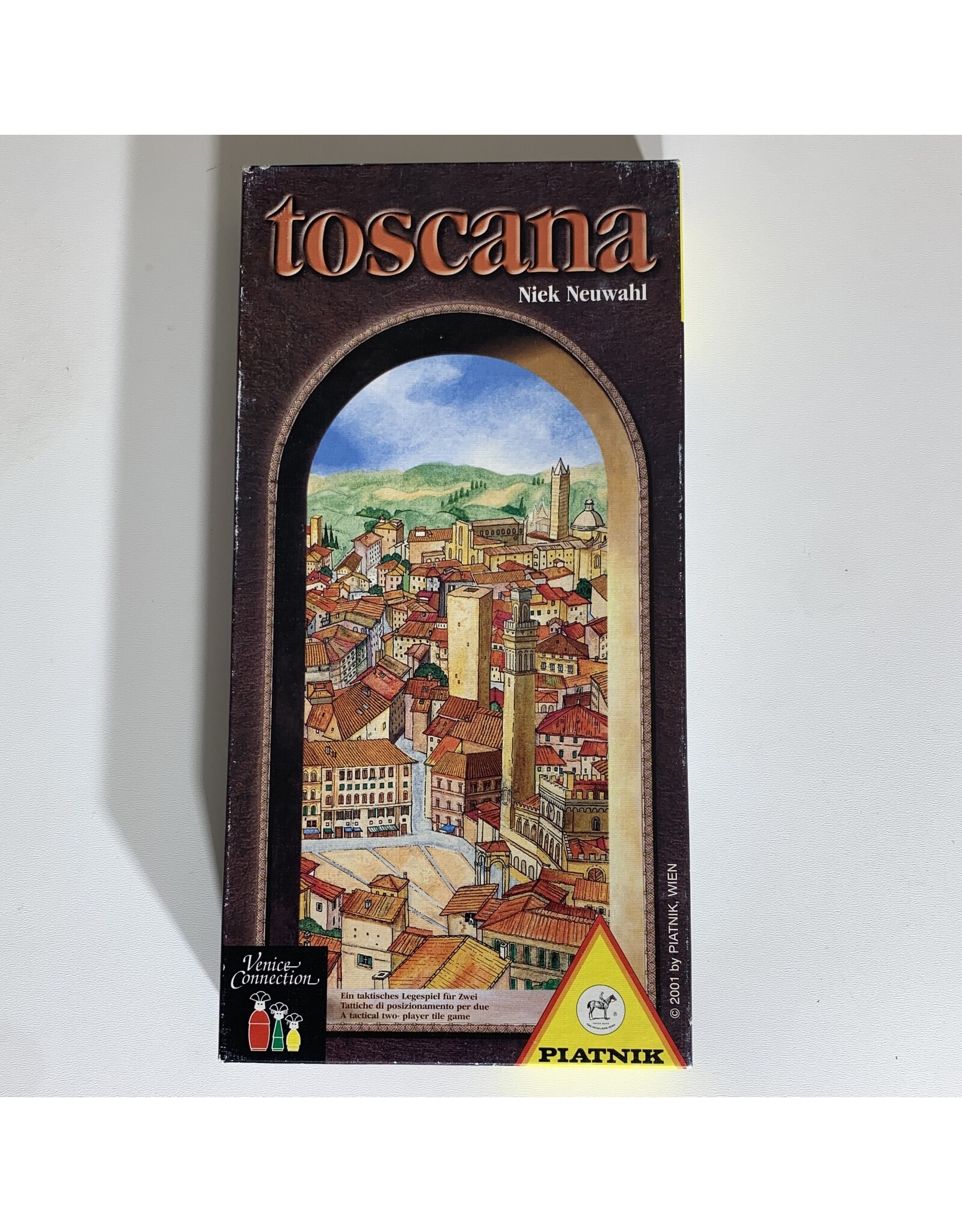 Piatnik Toscana (2001) (used)