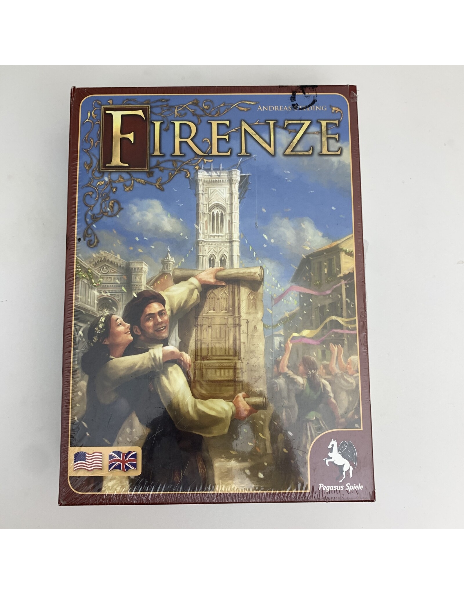 Pegasus Spiele Firenze (2010)  (NIS) (Made in 2011)