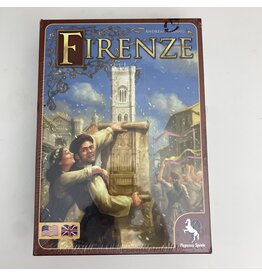 Pegasus Spiele Firenze (2010)  (NIS) (Made in 2011)