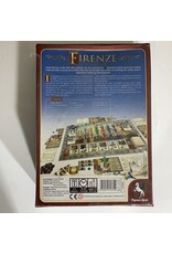 Pegasus Spiele Firenze (2010)  (NIS) (Made in 2011)