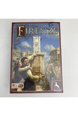 Pegasus Spiele Firenze (2010)  (NIS) (Made in 2011)