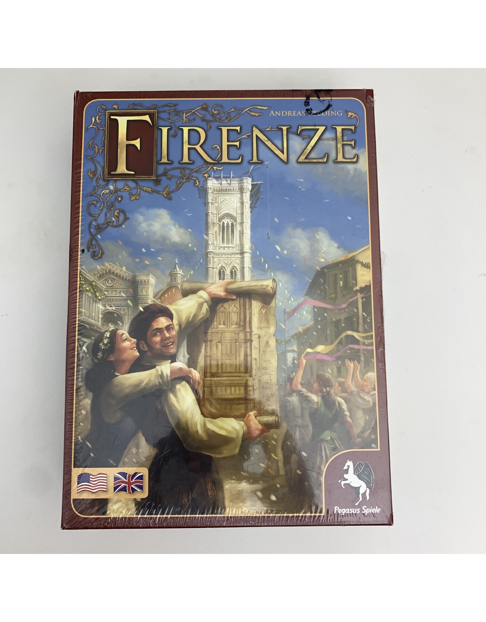 Pegasus Spiele Firenze (2010)  (NIS) (Made in 2011)