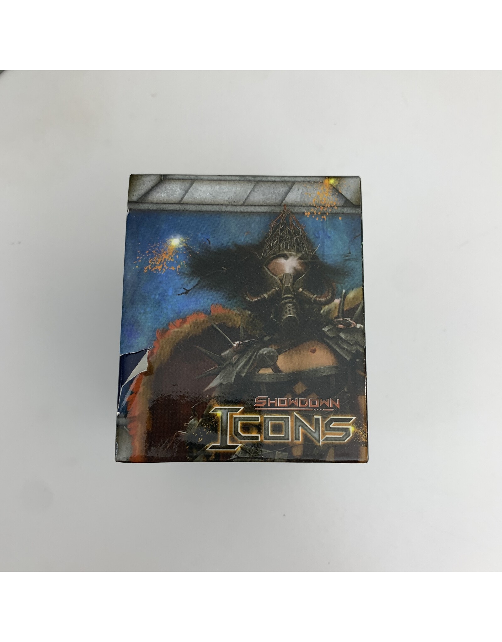 WYRD Games Showdown: Icons  (2013) (used)