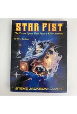 STAR FIST (1991) (used)