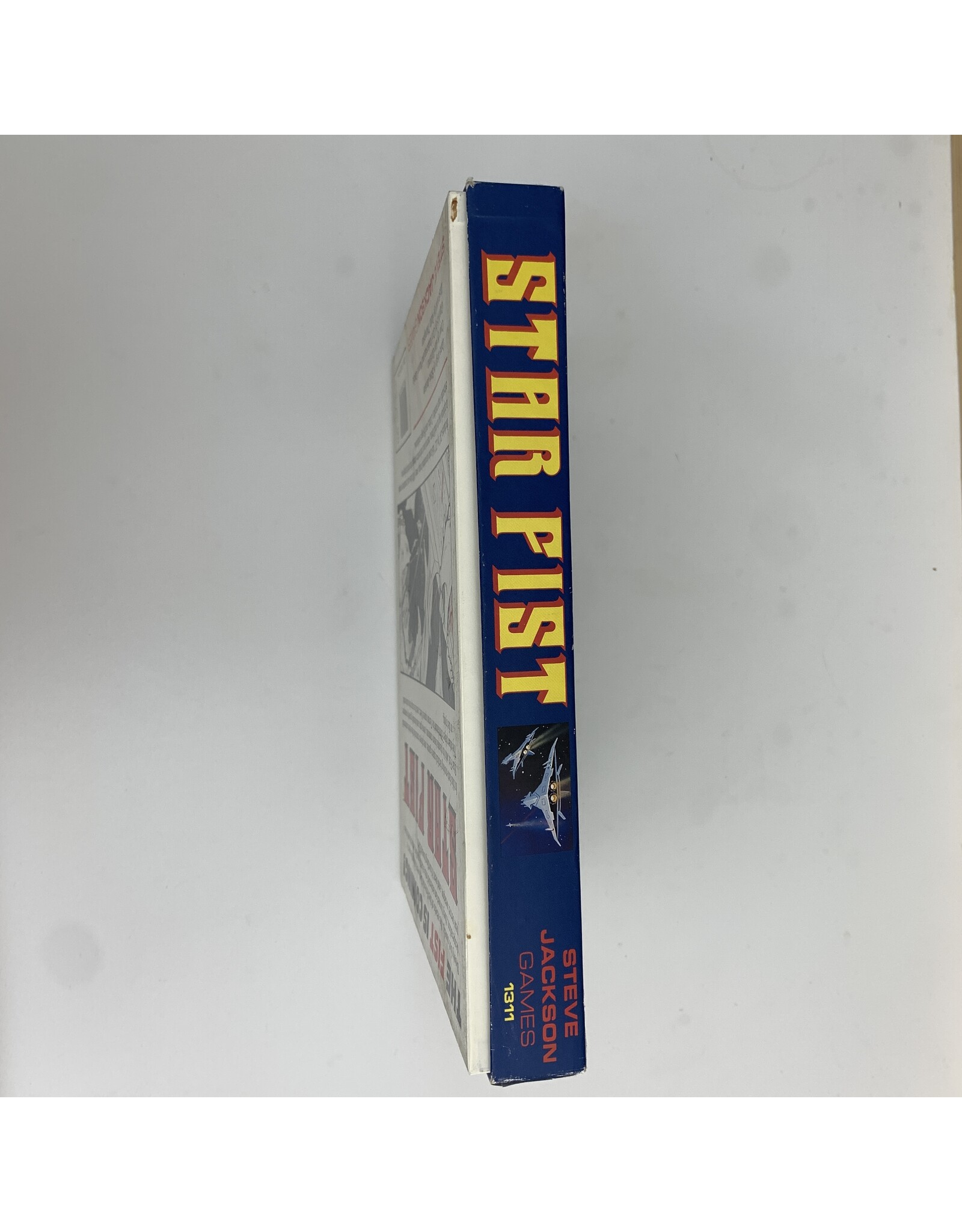 STAR FIST (1991) (used)