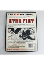 STAR FIST (1991) (used)