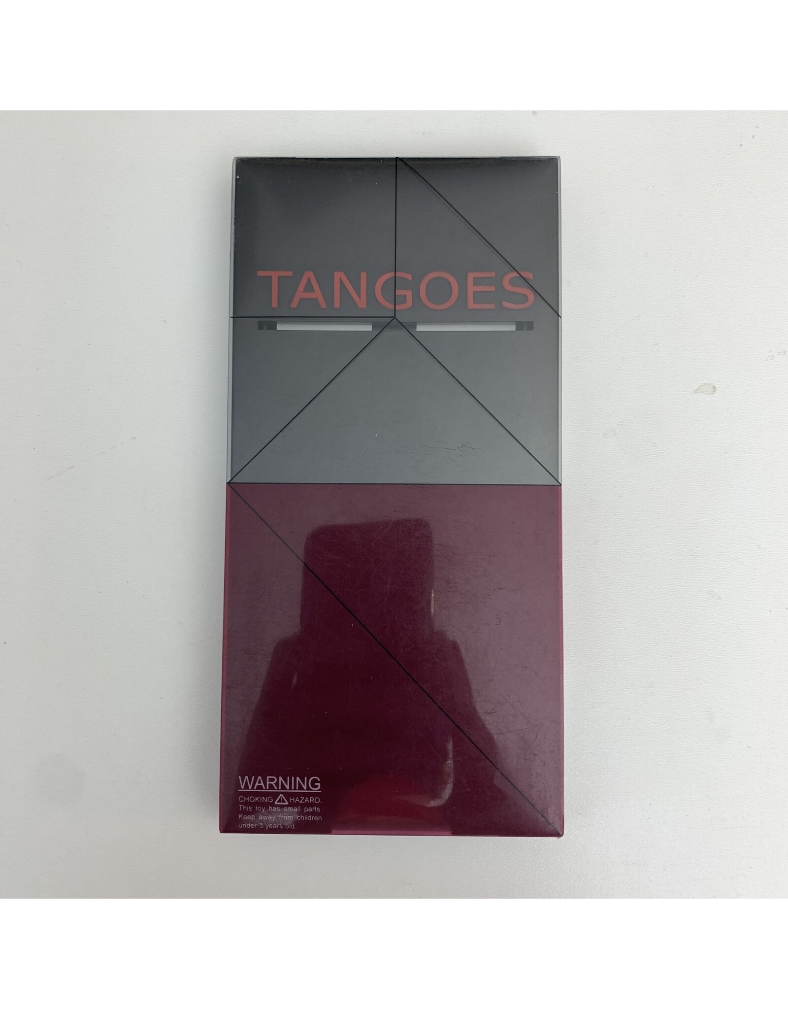 Rex Games Tangoes (1980) (Ultra Tangoes Black NIS) (Made in 2012)