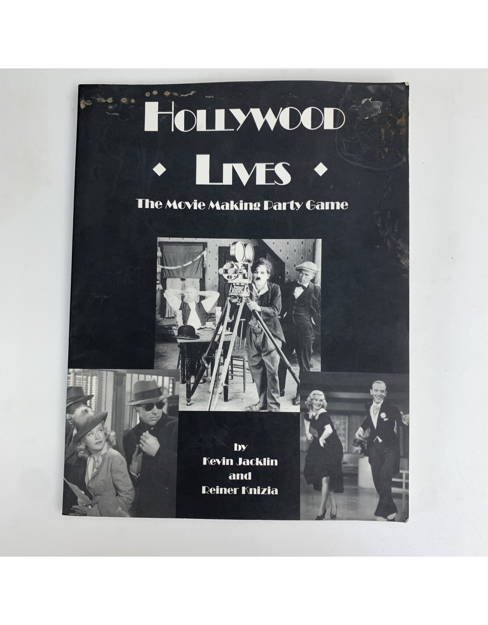 Hollywood Lives (2004) (used)