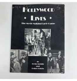 Hollywood Lives (2004) (used)