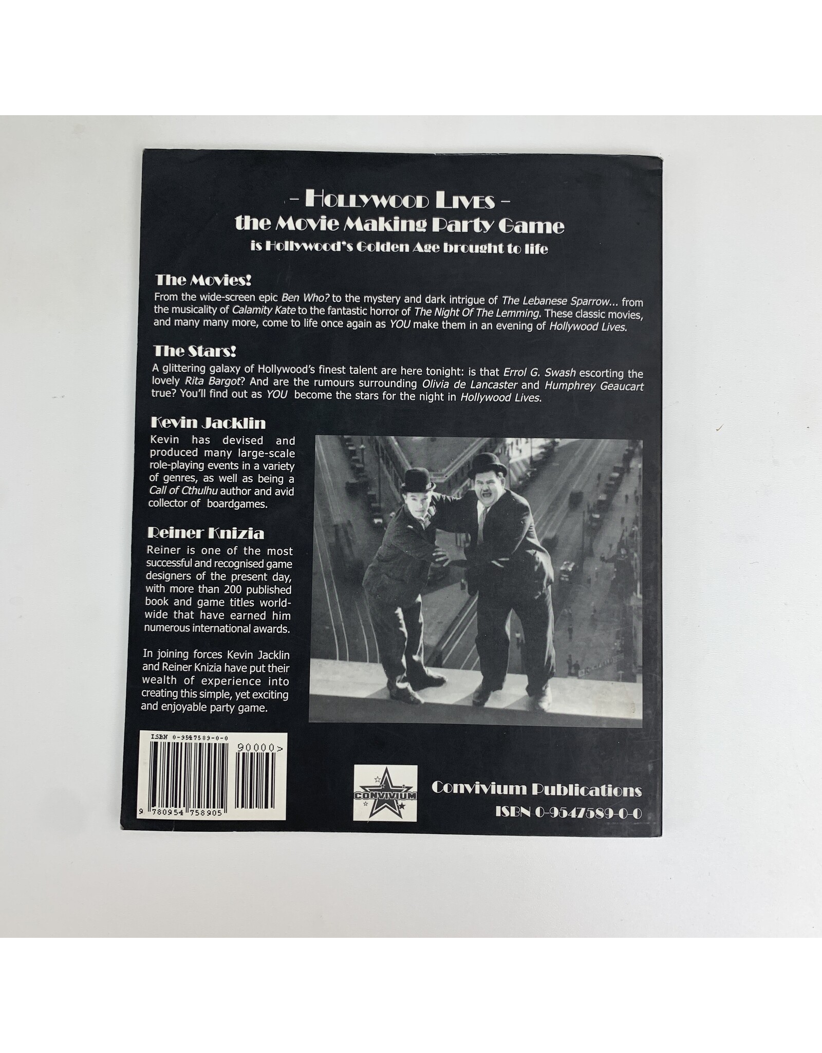 Hollywood Lives (2004) (used)