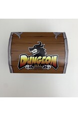 Tasty Minstrel Games Dungeon Roll (2013) (Dungeon Roll + Hero booster pack 2) (used)