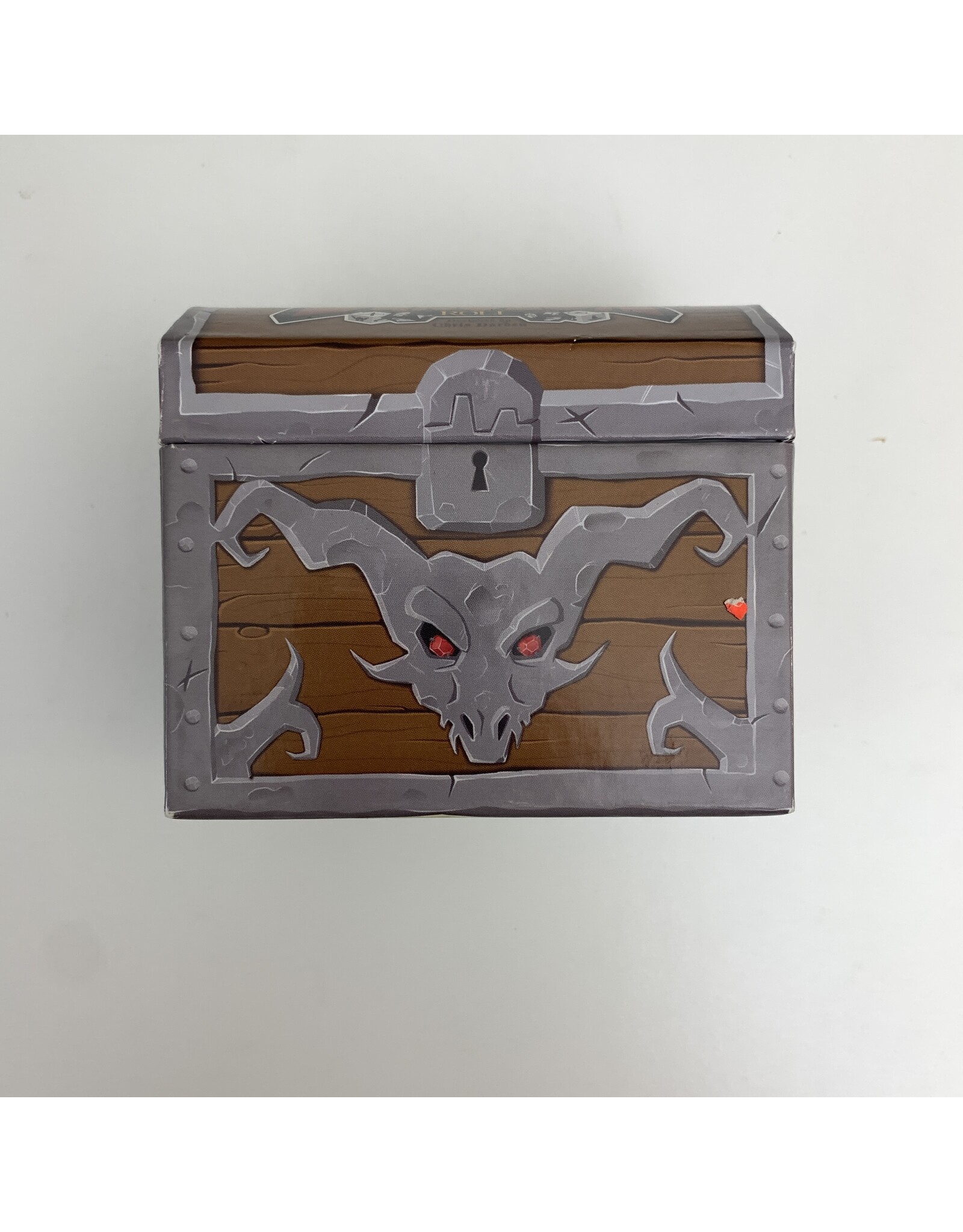 Tasty Minstrel Games Dungeon Roll (2013) (Dungeon Roll + Hero booster pack 2) (used)