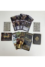 Tasty Minstrel Games Dungeon Roll (2013) (Dungeon Roll + Hero booster pack 2) (used)