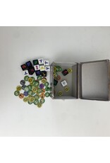 Tasty Minstrel Games Dungeon Roll (2013) (Dungeon Roll + Hero booster pack 2) (used)