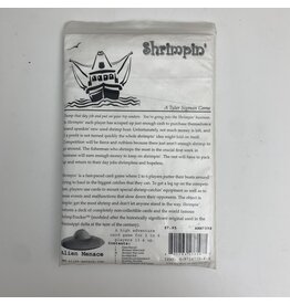 Alien Menace Shrimpin' (2003) (used)