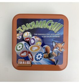 FoxMind Takamachi! (2014) (used)