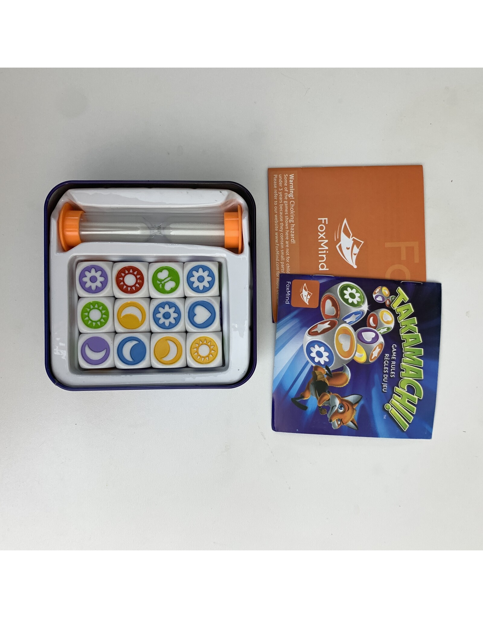 FoxMind Takamachi! (2014) (used)