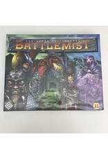 Fantasy Flight Games Battlemist Board Game The Stars of Timorran NIS   (1998)