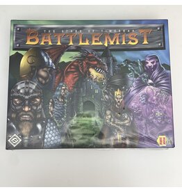 Fantasy Flight Games Battlemist Board Game The Stars of Timorran NIS   (1998)